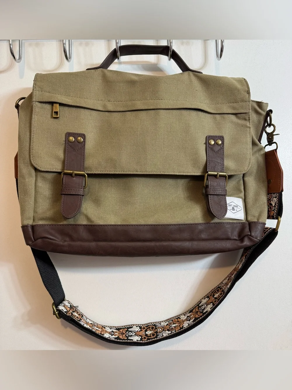 NXT BAG Messenger Bag
